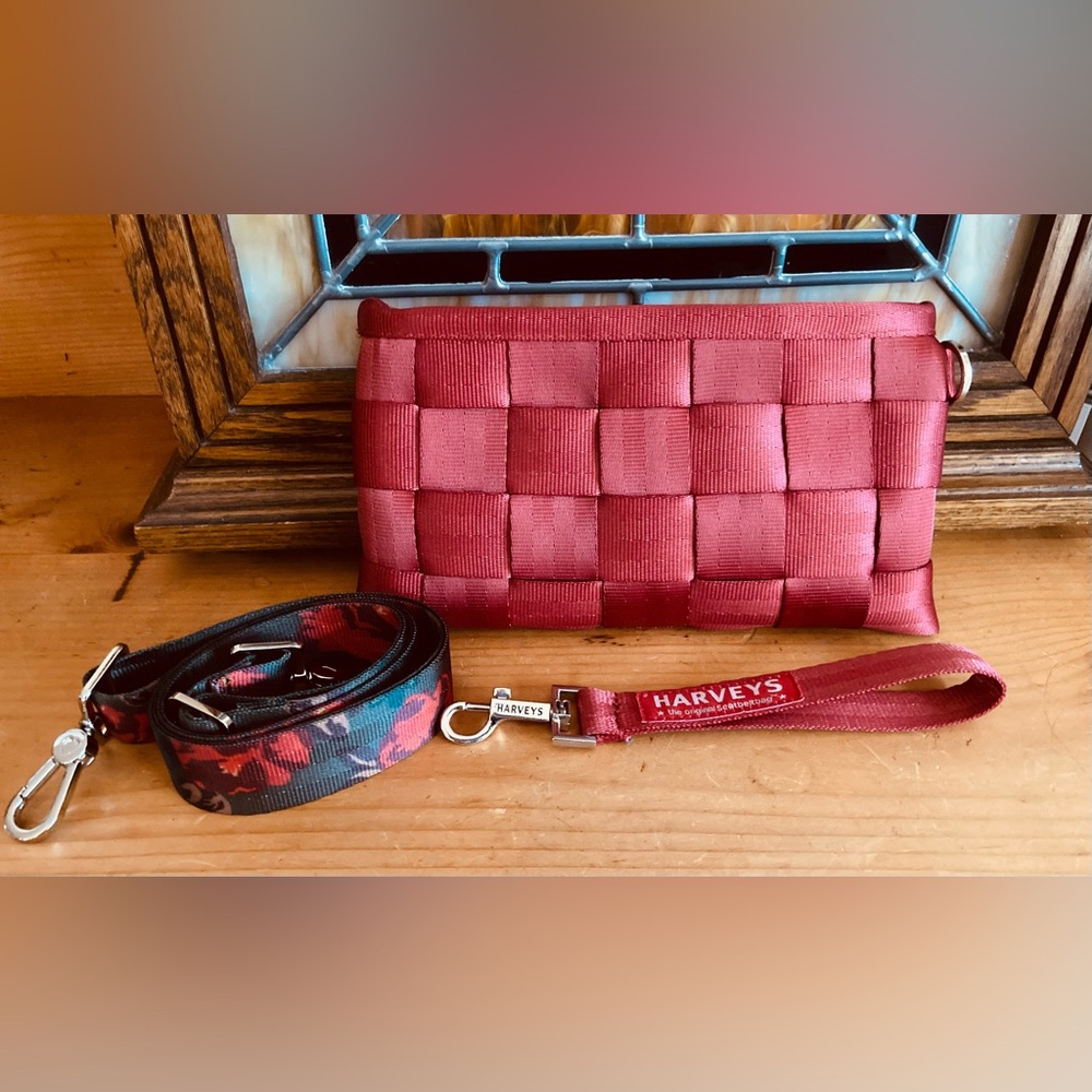 EUC Harveys Seatbelt Bag Hipster.